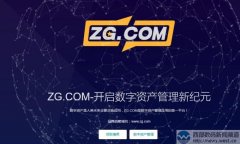 报价曾高达3000万：两字母域名ZG.COM搭建数字资产平台！