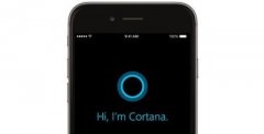微软 Cortana 移动应用 GG