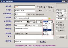 iis6、iis7、apache、nginx伪静态及设置301重定向（适用vps云主机服务器）