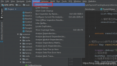 IntelliJ IDEA 好用插件之analyze inspect code详解