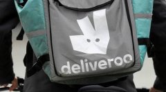 外卖平台 Deliveroo 上市首日破发