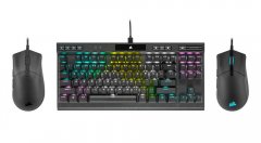 海盗船发布了旗下全新的 “冠军系列”外设产品