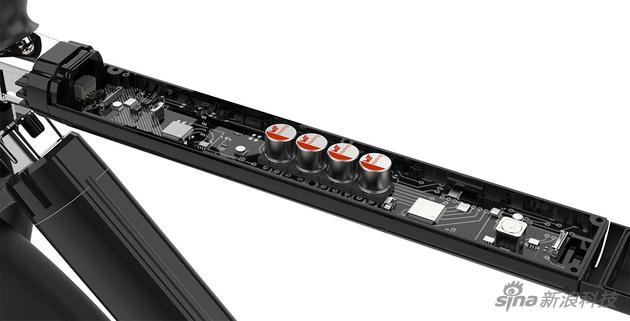 首辆支持苹果 “查找”的自行车,苹果和 VanMoof 合作调试了九个月