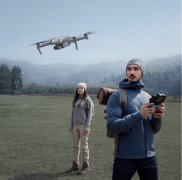 大疆新品发布：DJI Air 2S 无人机搭载2000万像素镜头