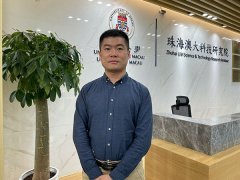 他在珠海横琴研究芯片：“定能追赶上世界最先进技术水平”