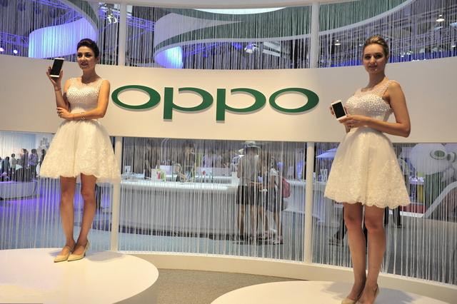 全球申请专利最多的3家手机企业：华为、三星和OPPO