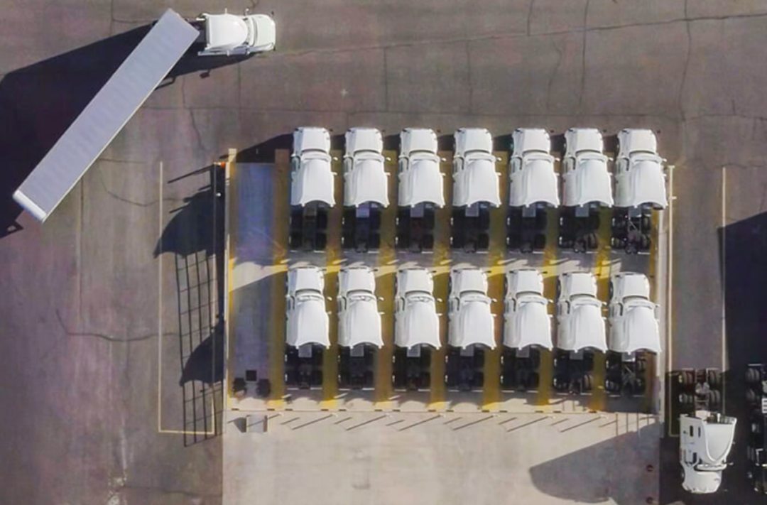 几十辆卡车换80亿美元市值，图森未来值得吗？