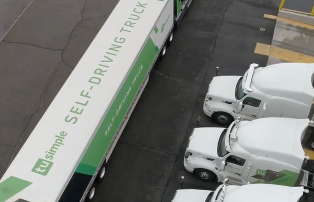 几十辆卡车换80亿美元市值，图森未来值得吗？