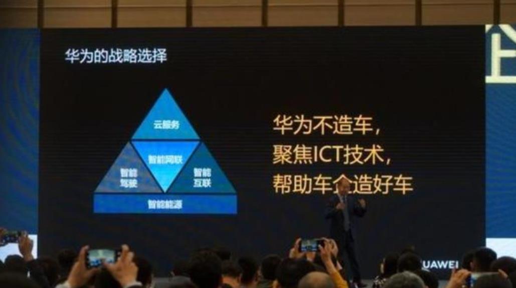 华为不造车，华为造司机，自动驾驶技术首秀，比特斯拉还要牛？