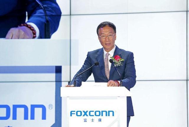 越南计划大获成功，富士康狂赚390亿后，郭台铭又定下2600亿目标