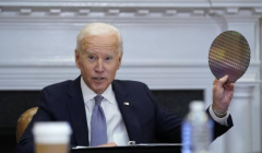 拜登召见三星和台积电，美国想卡中国脖子，如今却卡到了自己？