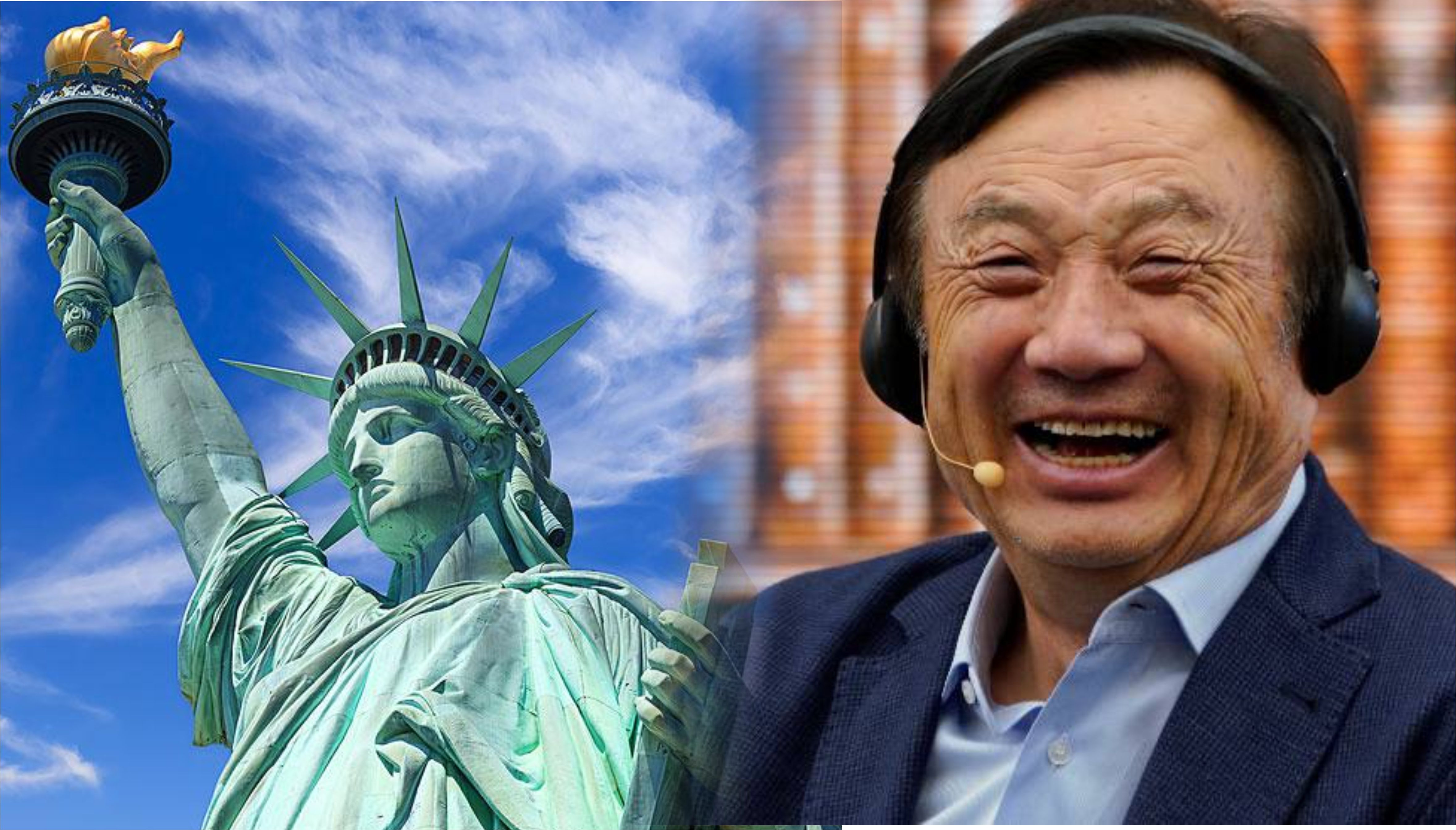 扛过生死存亡一年,华为亮出“逆天”业绩,为何目标仍是活下来?