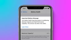 iOS 14.5 重新校准电池健康：用户报告最大容量提高了