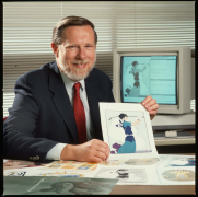 PDF 格式发明者、Adobe 公司联合创始人查尔斯?格什克逝世