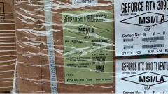 英伟达RTX 3080 Ti显卡遭曝光，一旦用于挖矿，算力将下降50%