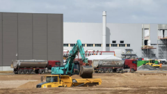 特斯拉在建“超级工厂”又摊上事了！这次是因为…