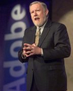 PDF之父、Adobe联合创始人去世，曾获美国国家技术奖