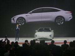 新华全媒＋｜自动驾驶，我们的目标是“星辰大海”