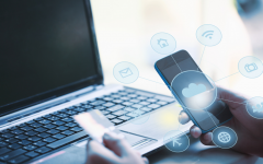 移动支付终究都做了“轻社交”