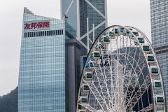 友邦人寿四川分公司开业 内地展业市场增至八个