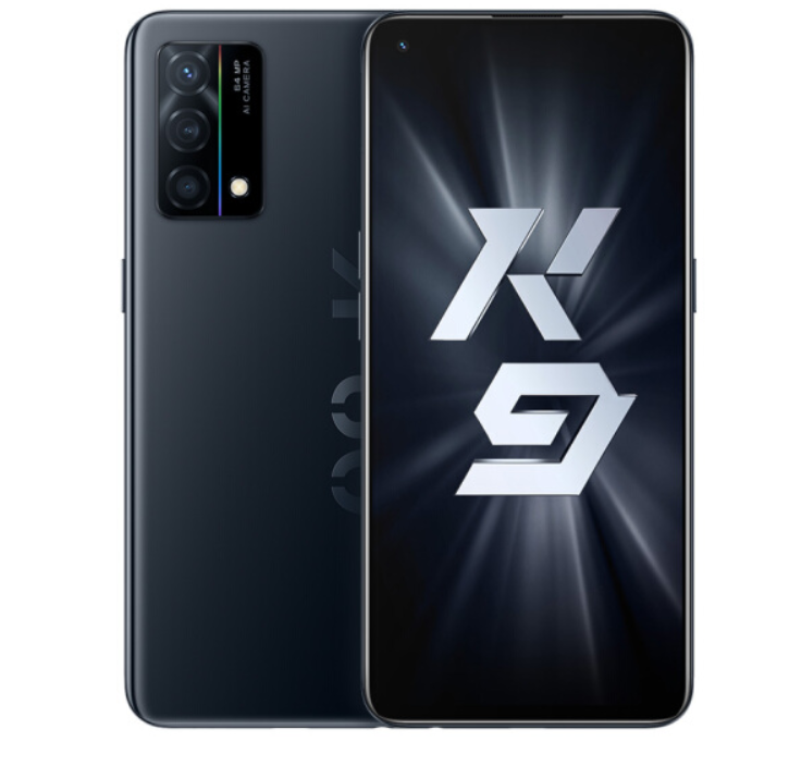 7 个产品,2 个套装:OPPO K9 超次元发布会官宣