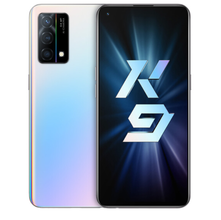7 个产品,2 个套装:OPPO K9 超次元发布会官宣