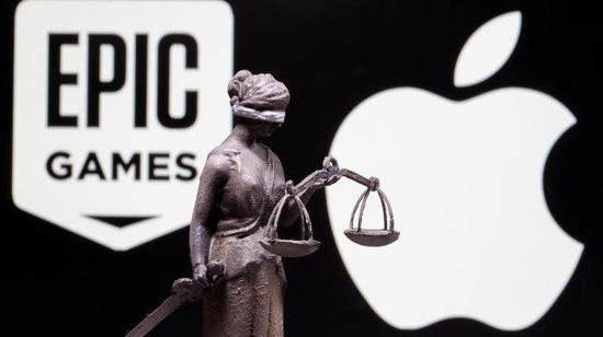 Epic 诉苹果案开庭在即:苹果看似情况不妙,实则占优