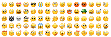 微信吃瓜表情包被抢注商标,申请人为农业公司