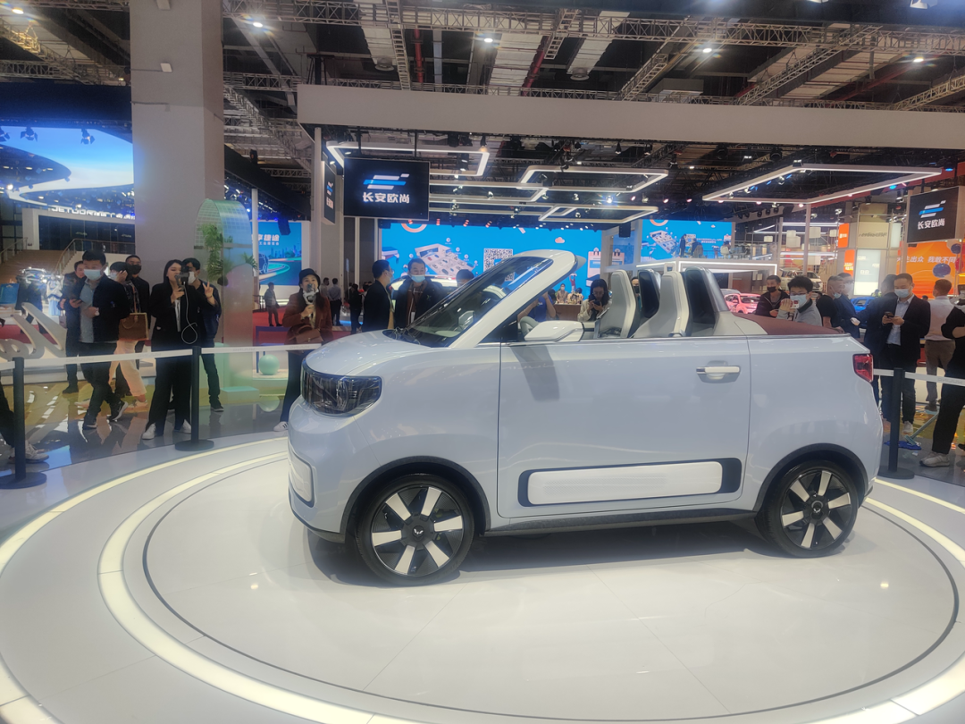 上海车展告诉你:科技公司没有不造车的了