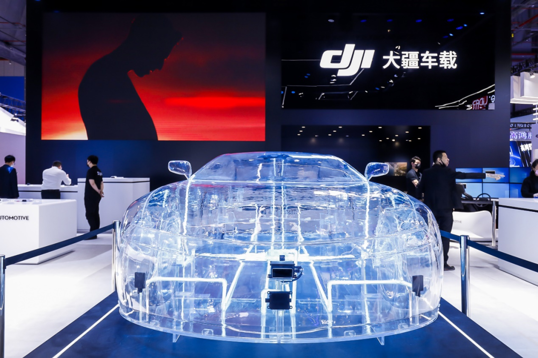 上海车展告诉你:科技公司没有不造车的了