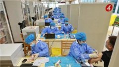 广东成全国首个单日接种量破百万省份