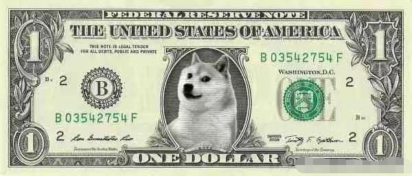 拳打比特币,脚踢以太坊:狗狗币封神之路始末