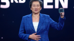 我草！太狠了！AMD 在服务器 CPU 市场每多赚 1 美元