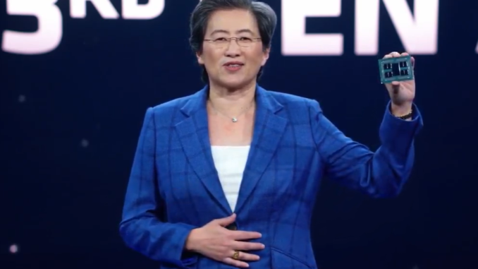 AMD 在服务器 CPU 市场每多赚 1 美元,将让英特尔损失 5 美元