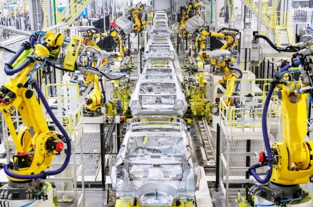 汽车代工,车企未来的新业务?