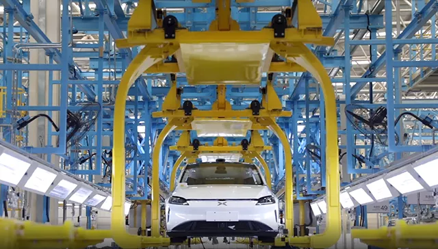 汽车代工,车企未来的新业务?