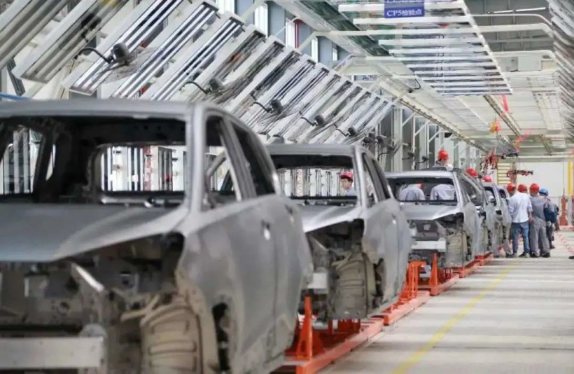 汽车代工,车企未来的新业务?