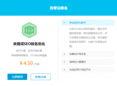 SEO按天计费、结算系统为什么越来越受欢迎？
