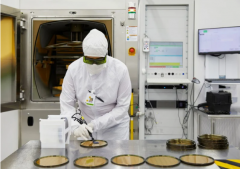 苹果公司 先进制造基金中拨款 4.1 亿美元给 II-VI 公司