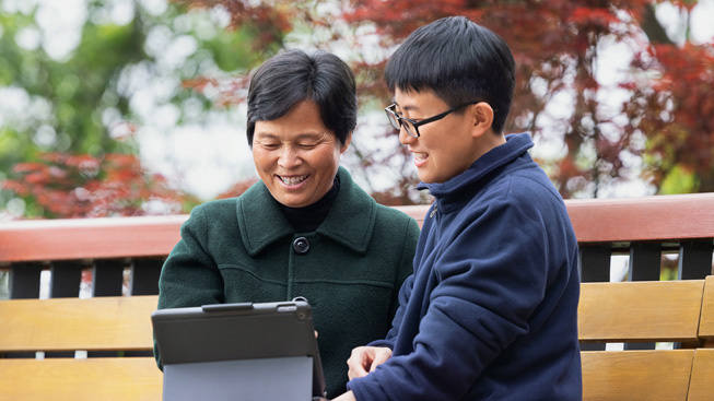 苹果晒“智惠计划”新成果:农民用 iPad 提升生产基地管理水平