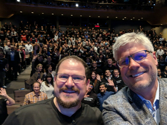 解密高通新任 CEO 安蒙:练空手道的巴西人,往中国跑得比回家都勤