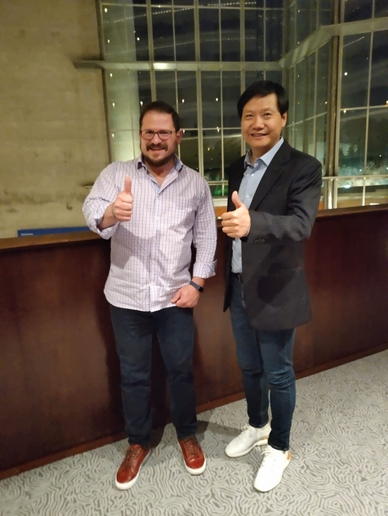 解密高通新任 CEO 安蒙:练空手道的巴西人,往中国跑得比回家都勤