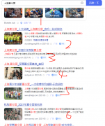 百度竞价的广告展示数有几个？