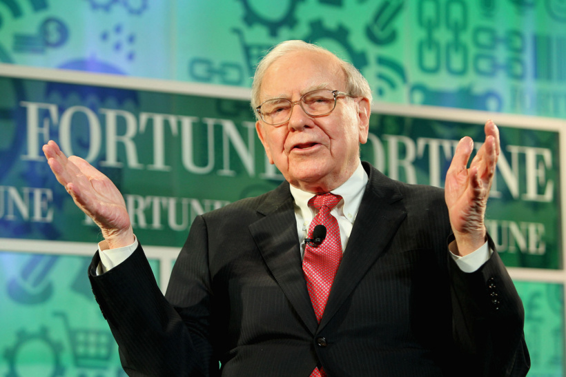 Warren Buffett buys shares of Verizon | Fortune