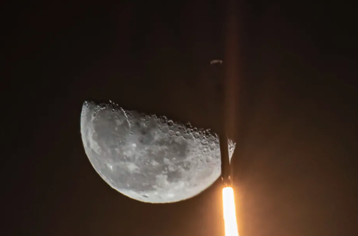 SpaceX 接受狗狗币支付,用它在明年发射月球卫星