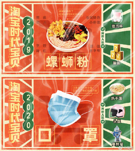 淘宝发布 18 年 18 件“时代宝贝”:胶卷、万能充、MP3 等