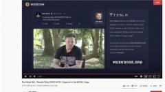 骗局称“马斯克捐 5 亿枚狗狗币，先打钱后返还”