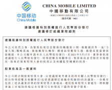 三大运营商统统进 A 股：中国移动将回上交所上市！