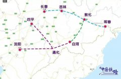 中国铁路发布:敦白高铁将进入静态验收和联调联试阶段!