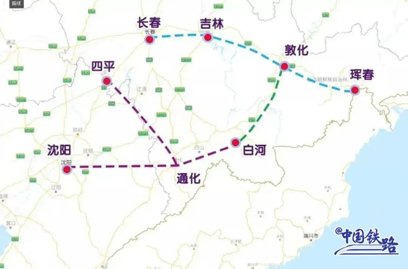 敦白高铁将进入静态验收和联调联试阶段,有望今年全线开通